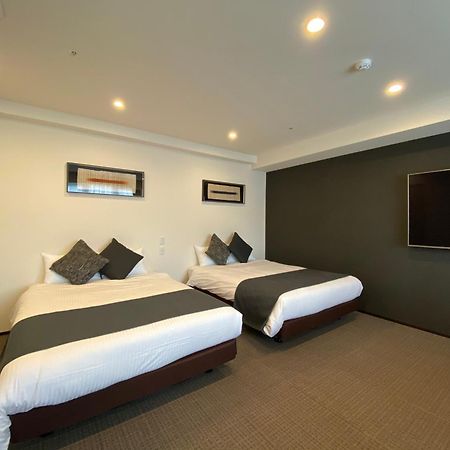Randor Hotel Sapporo Suites Exteriér fotografie A room at the hotel