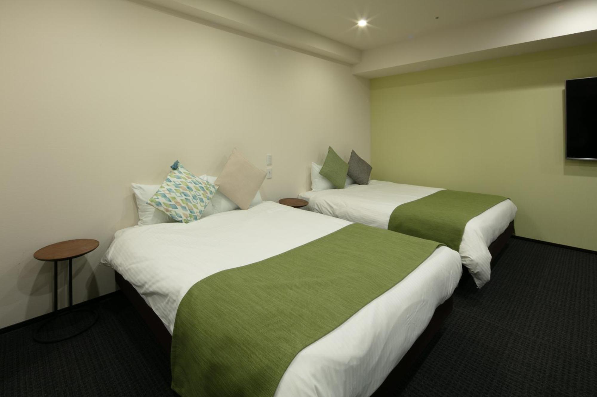 Randor Hotel Sapporo Suites Pokoj fotografie A room at the hotel